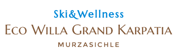 eco willa grand karpatia murzasichle logo