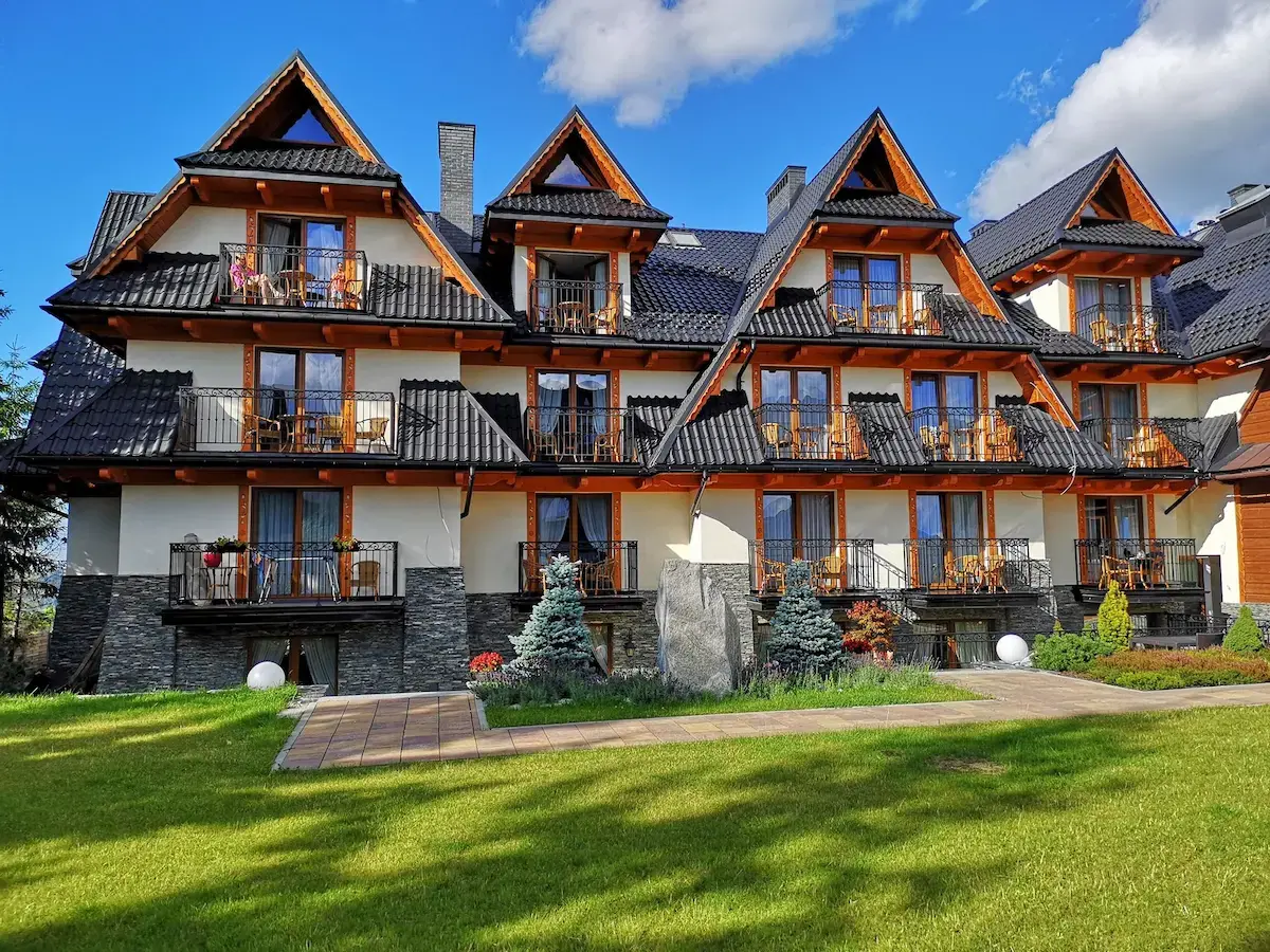 eco willa grand karpatia murzasichle