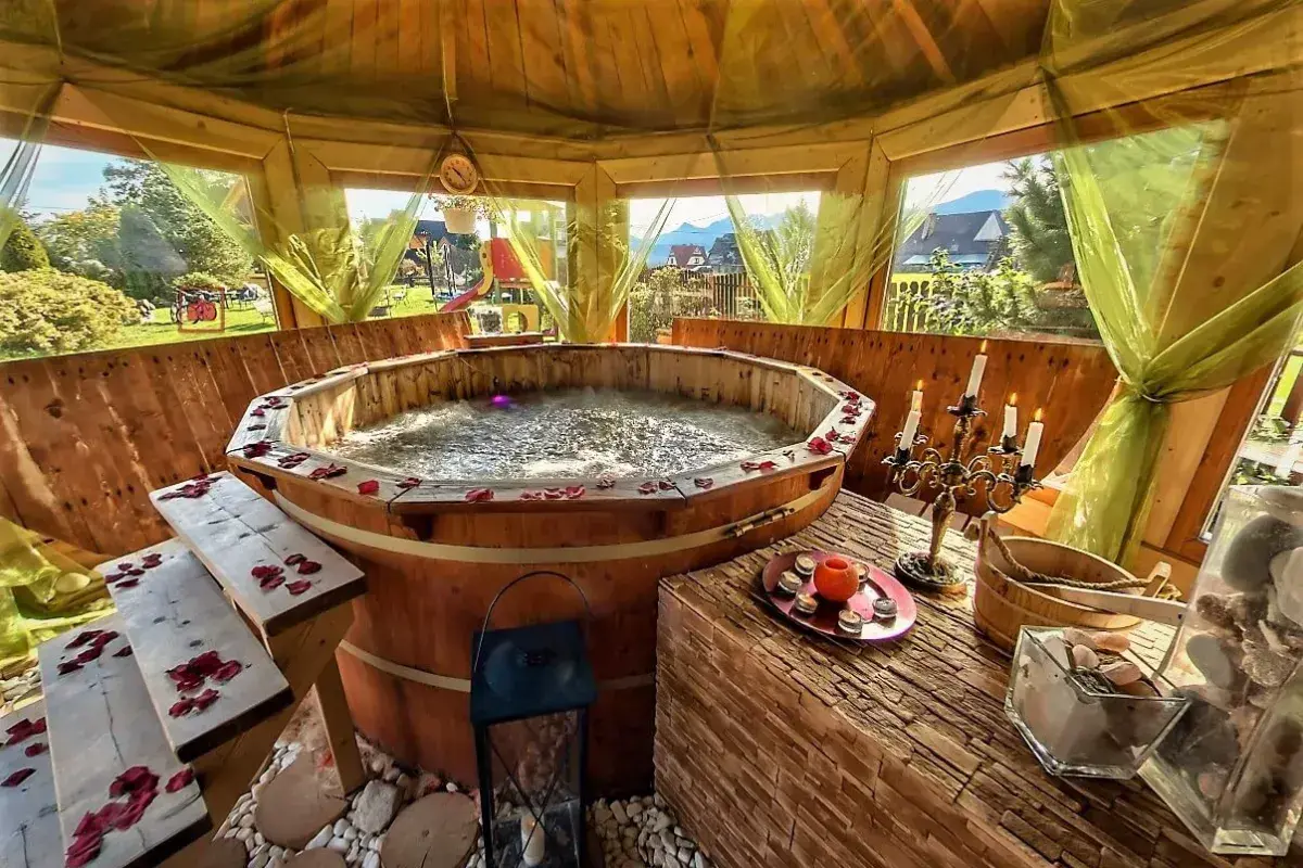 eco willa grand karpatia murzasichle ruska bania