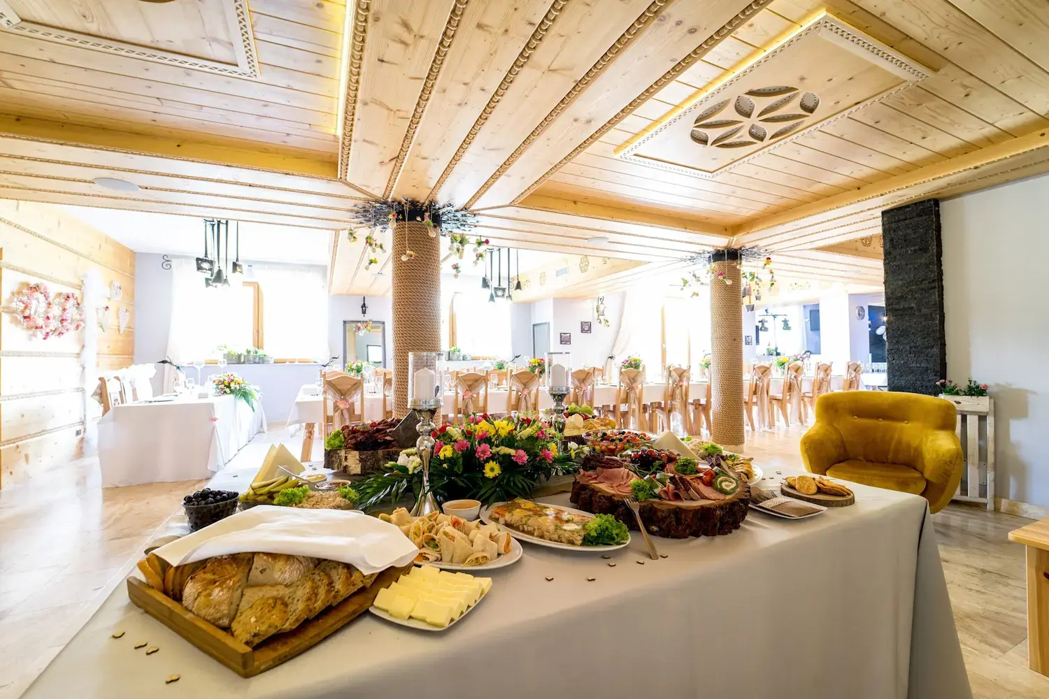 eco willa grand karpatia murzasichle restauracja